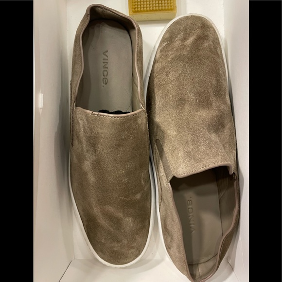 🔥 Vince Slip on shoes 👟 ✨ - Picture 4 of 9